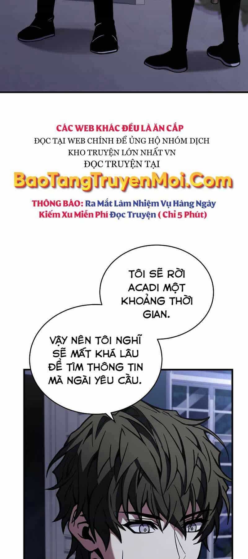 Huyền Thoại Giáo Sĩ Trở Lại - Chương 47 - ảnh 3