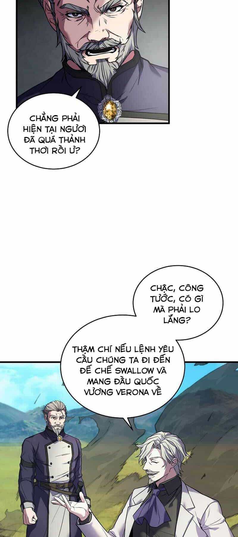 Huyền Thoại Giáo Sĩ Trở Lại - Chương 47 - ảnh 46