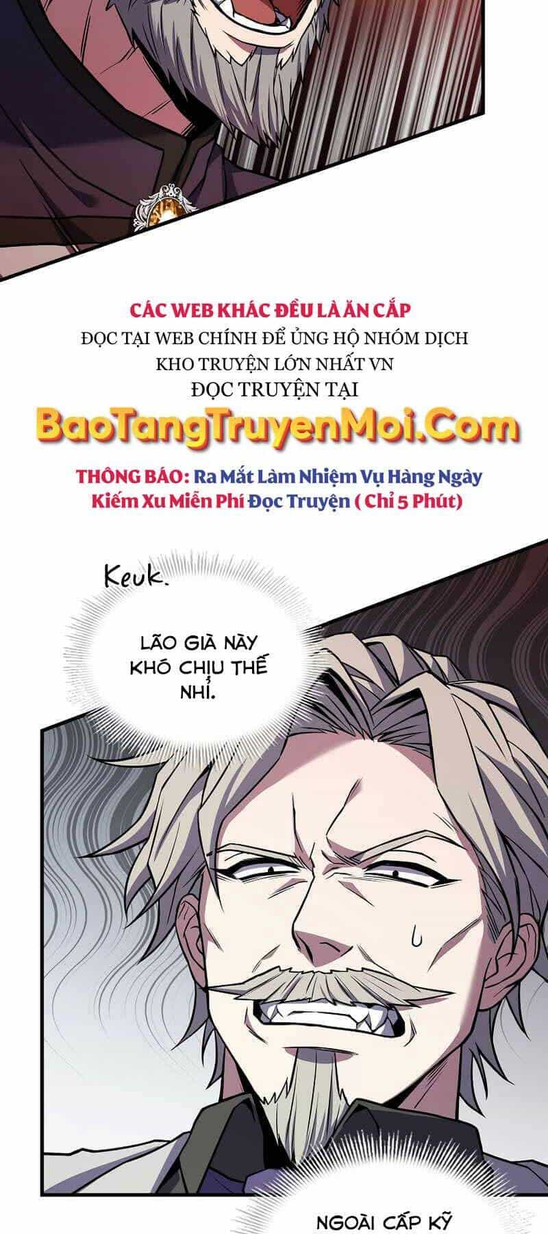 Huyền Thoại Giáo Sĩ Trở Lại - Chương 47 - ảnh 48