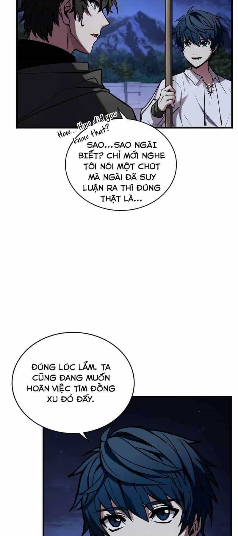 Huyền Thoại Giáo Sĩ Trở Lại - Chương 47 - ảnh 5