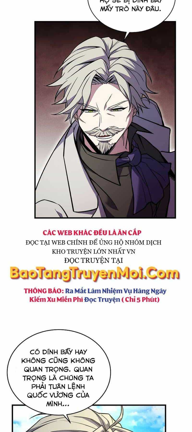 Huyền Thoại Giáo Sĩ Trở Lại - Chương 47 - ảnh 53