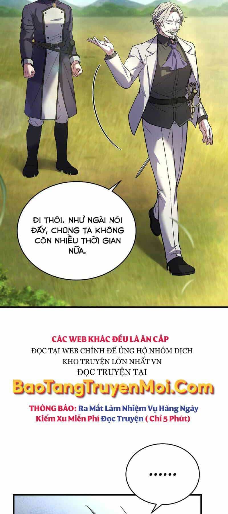 Huyền Thoại Giáo Sĩ Trở Lại - Chương 47 - ảnh 55