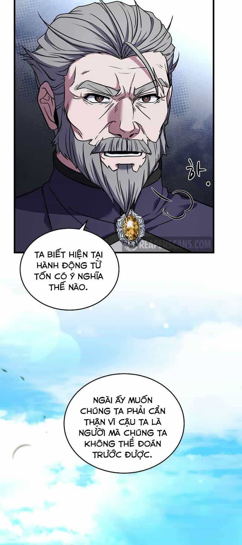 Huyền Thoại Giáo Sĩ Trở Lại - Chương 47 - ảnh 56