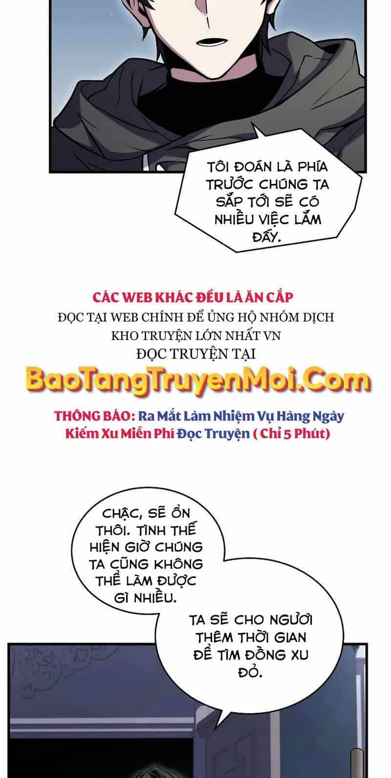 Huyền Thoại Giáo Sĩ Trở Lại - Chương 47 - ảnh 7
