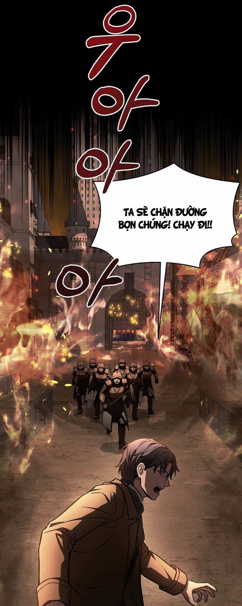 Huyền Thoại Giáo Sĩ Trở Lại - Chương 64 - ảnh 60