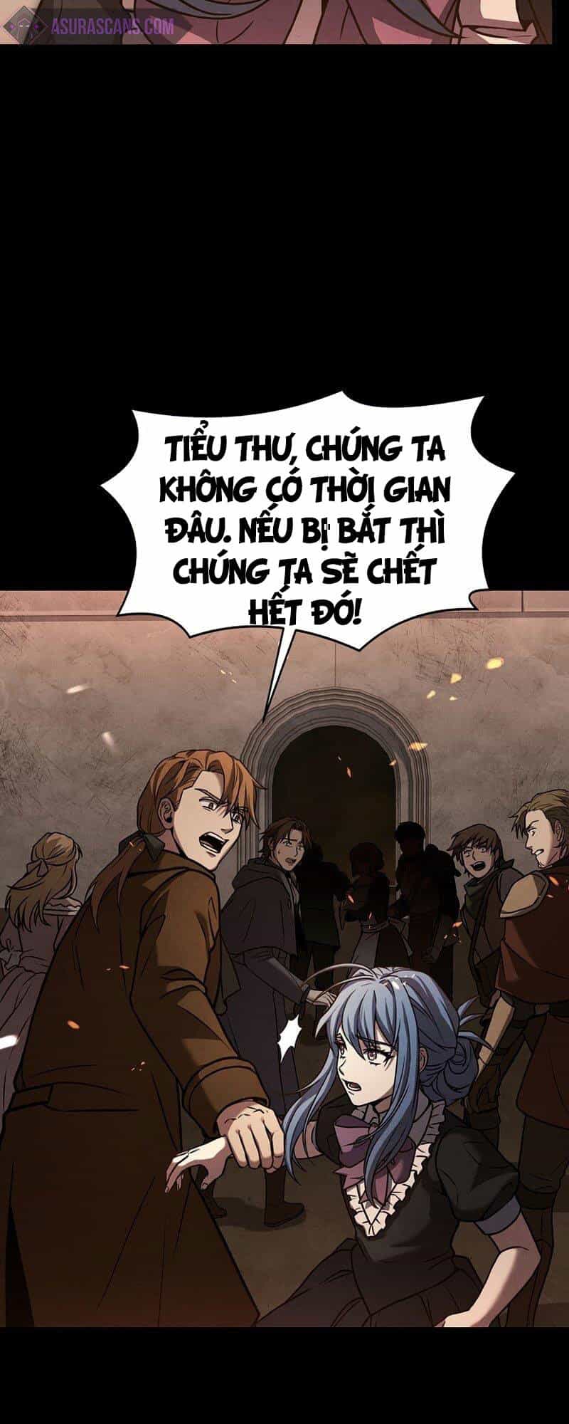 Huyền Thoại Giáo Sĩ Trở Lại - Chương 64 - ảnh 63