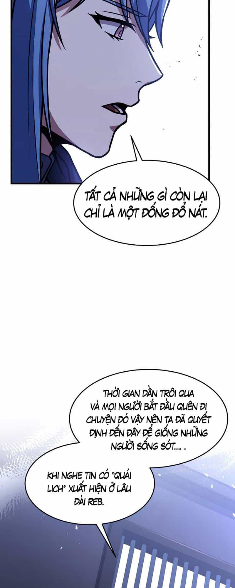 Huyền Thoại Giáo Sĩ Trở Lại - Chương 64 - ảnh 70