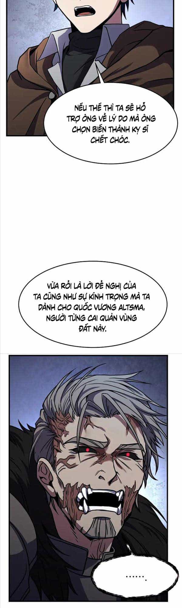 Huyền Thoại Giáo Sĩ Trở Lại - Chương 66 - ảnh 17