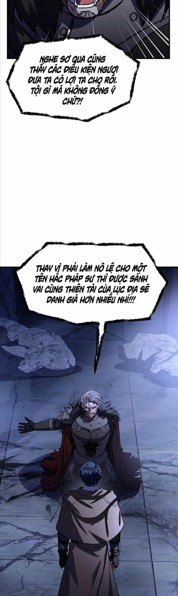 Huyền Thoại Giáo Sĩ Trở Lại - Chương 66 - ảnh 19