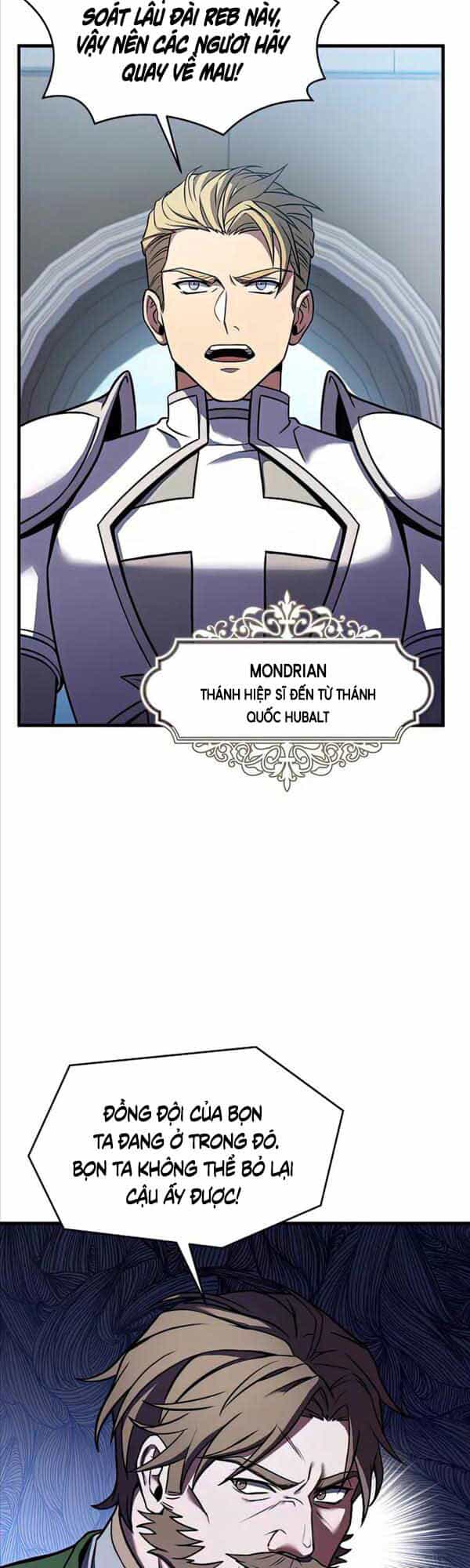 Huyền Thoại Giáo Sĩ Trở Lại - Chương 66 - ảnh 29