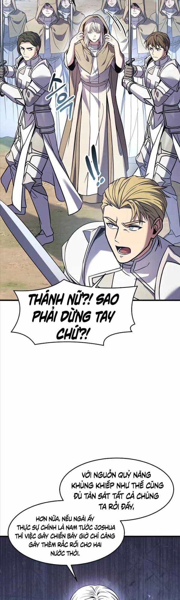 Huyền Thoại Giáo Sĩ Trở Lại - Chương 66 - ảnh 46
