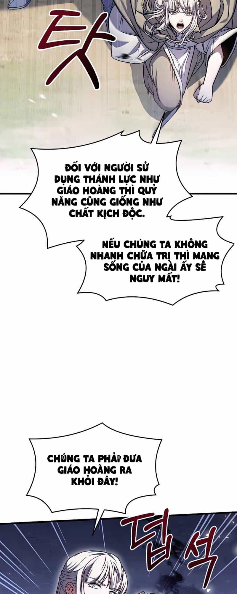 Huyền Thoại Giáo Sĩ Trở Lại - Chương 67 - ảnh 19