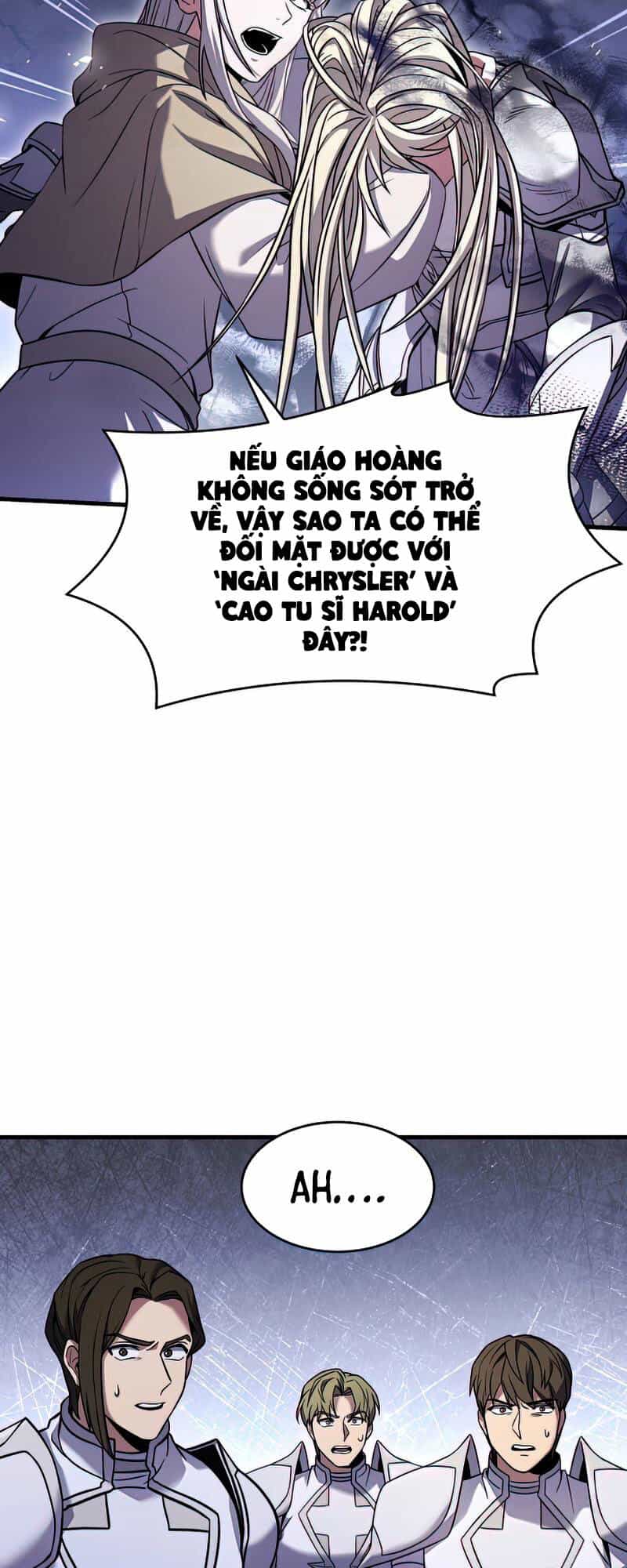 Huyền Thoại Giáo Sĩ Trở Lại - Chương 67 - ảnh 20