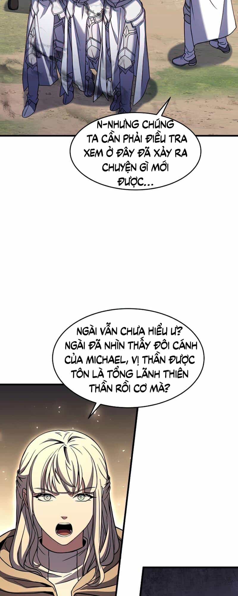 Huyền Thoại Giáo Sĩ Trở Lại - Chương 67 - ảnh 23