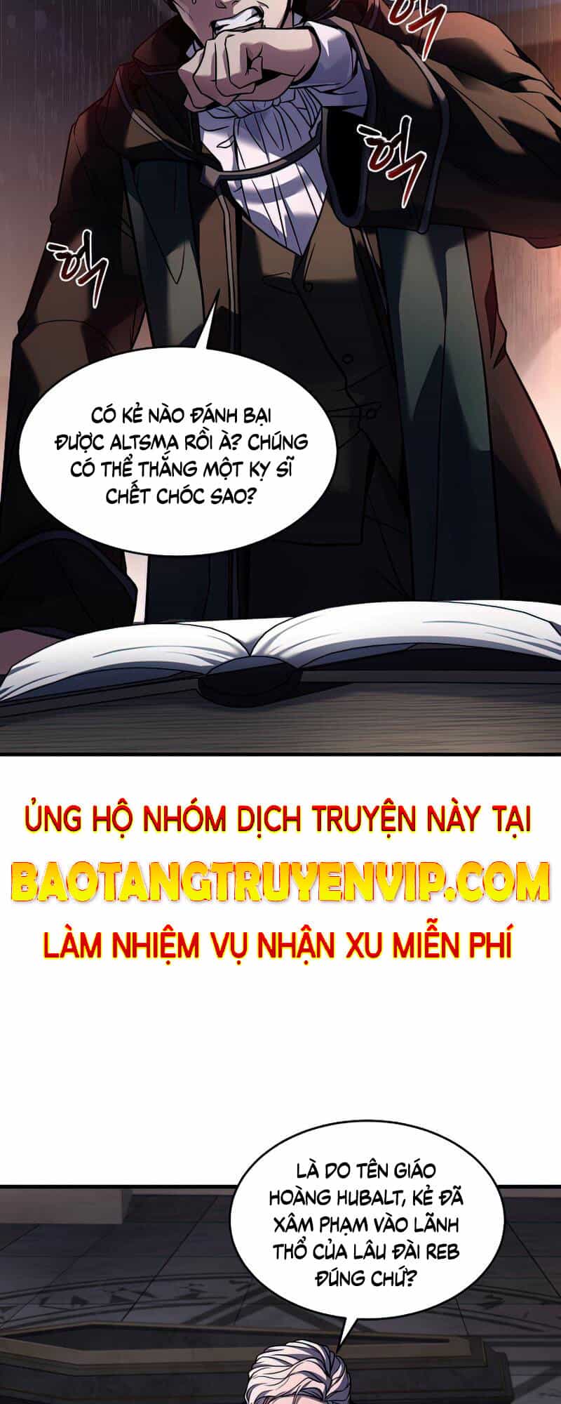 Huyền Thoại Giáo Sĩ Trở Lại - Chương 67 - ảnh 60