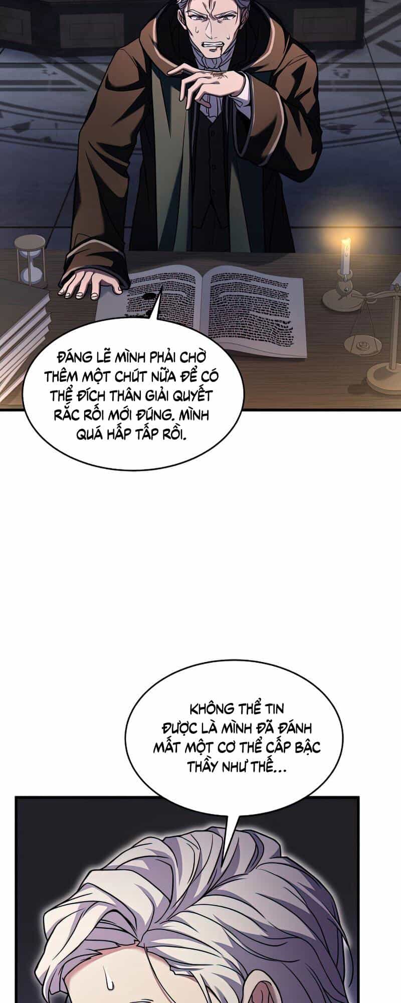 Huyền Thoại Giáo Sĩ Trở Lại - Chương 67 - ảnh 61