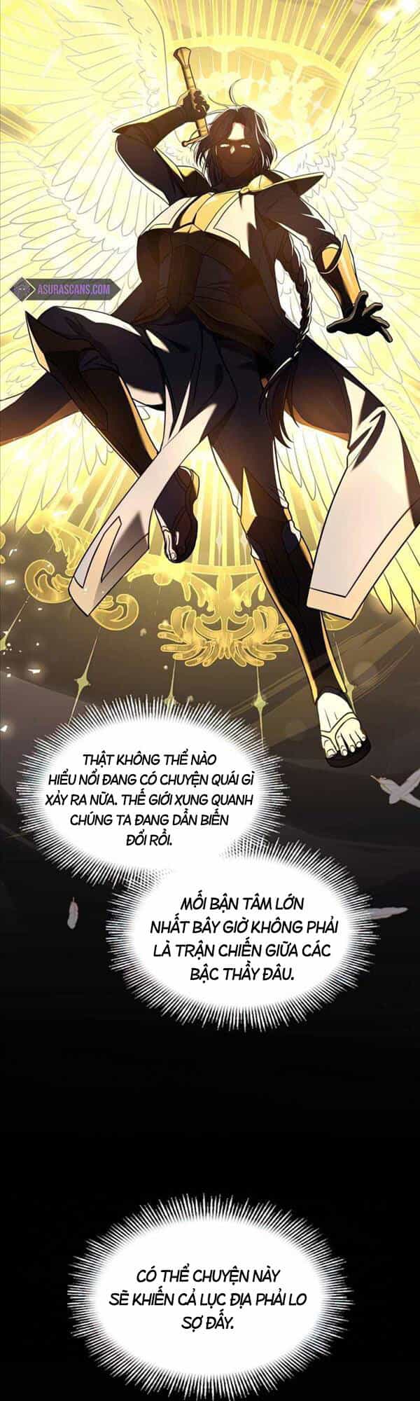 Huyền Thoại Giáo Sĩ Trở Lại - Chương 69 - ảnh 13