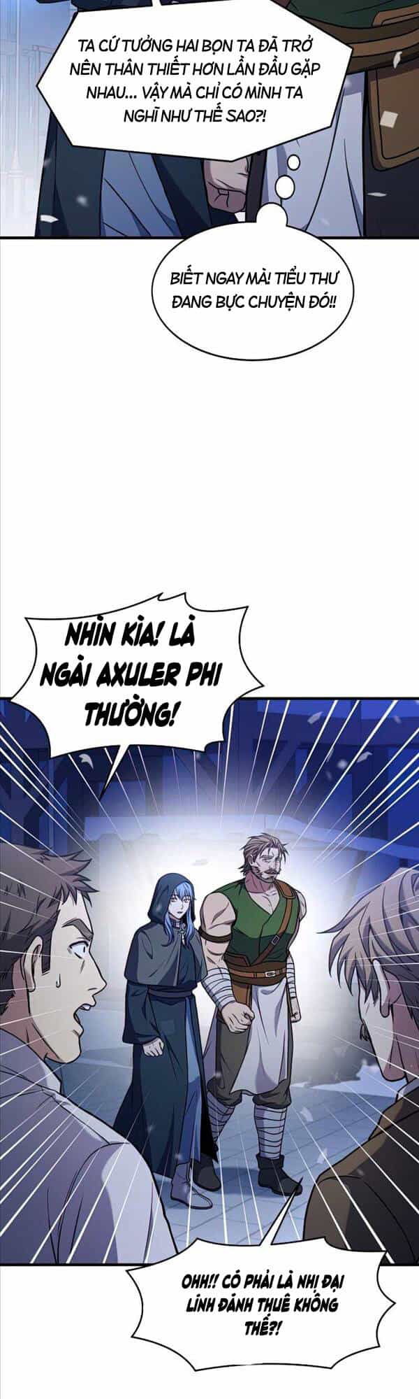 Huyền Thoại Giáo Sĩ Trở Lại - Chương 69 - ảnh 19