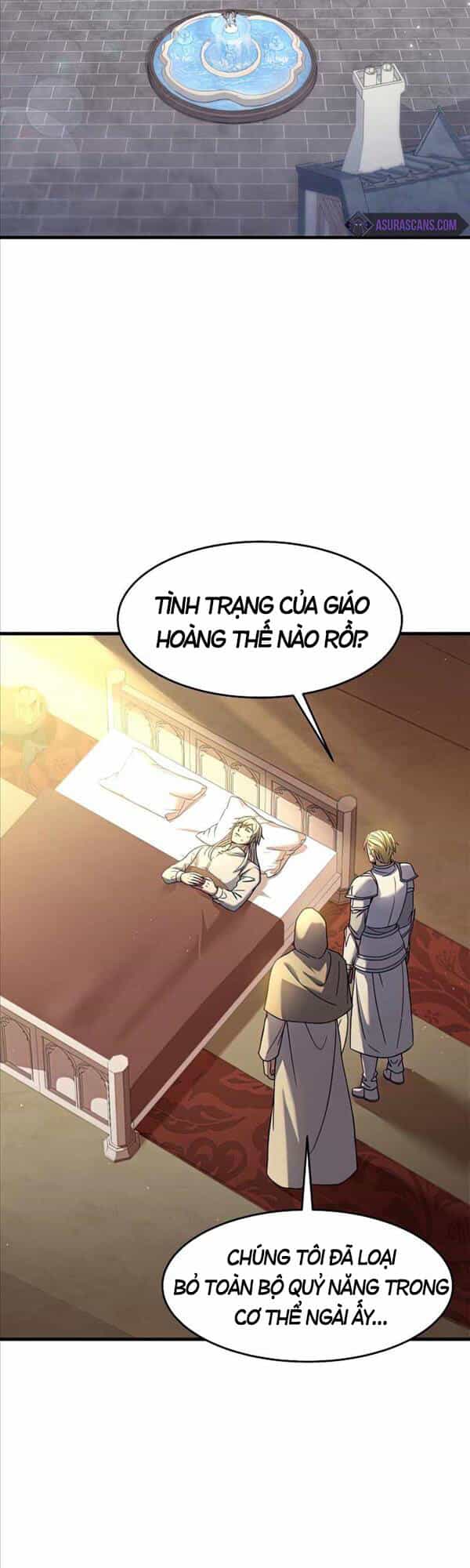 Huyền Thoại Giáo Sĩ Trở Lại - Chương 69 - ảnh 2