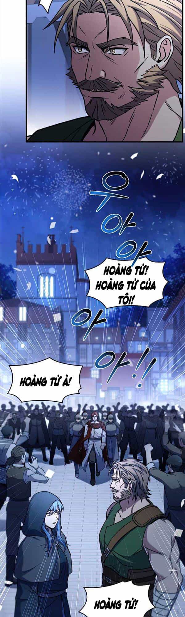 Huyền Thoại Giáo Sĩ Trở Lại - Chương 69 - ảnh 21