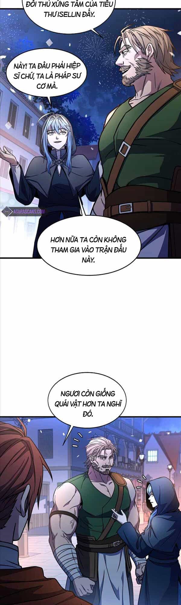 Huyền Thoại Giáo Sĩ Trở Lại - Chương 69 - ảnh 24