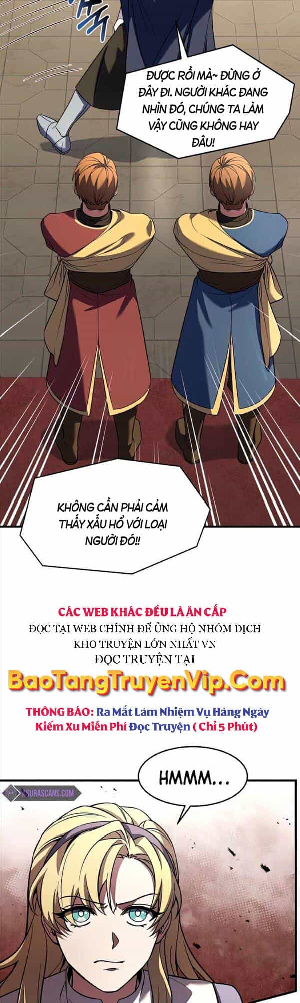 Huyền Thoại Giáo Sĩ Trở Lại - Chương 69 - ảnh 43