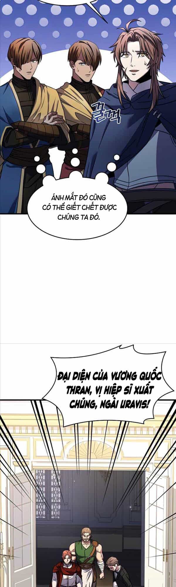 Huyền Thoại Giáo Sĩ Trở Lại - Chương 69 - ảnh 49