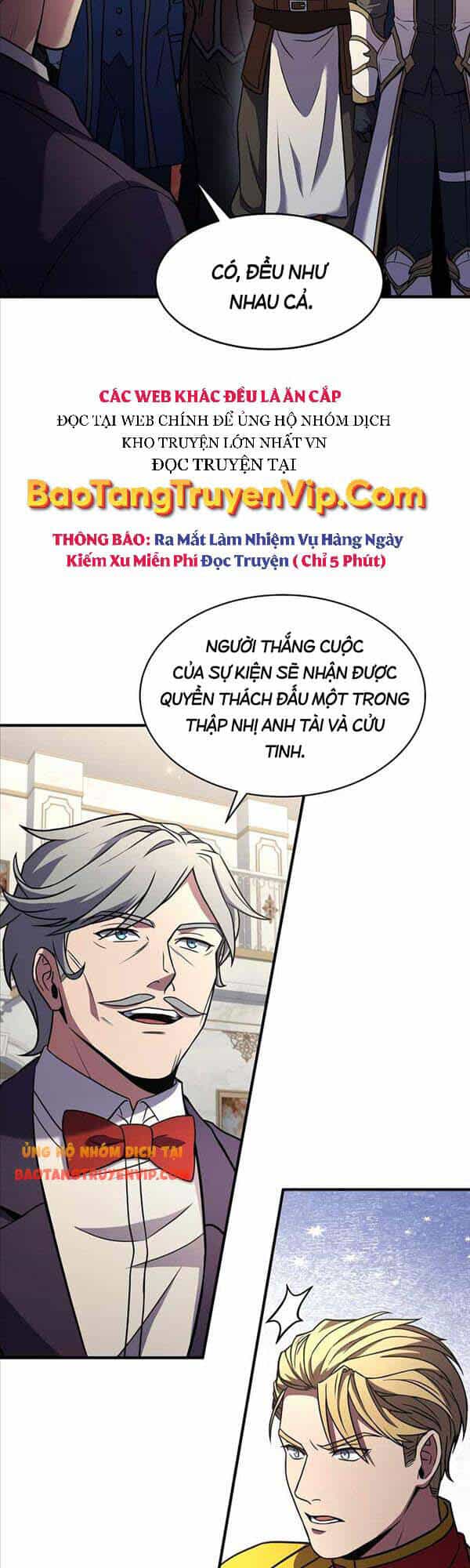 Huyền Thoại Giáo Sĩ Trở Lại - Chương 70 - ảnh 16
