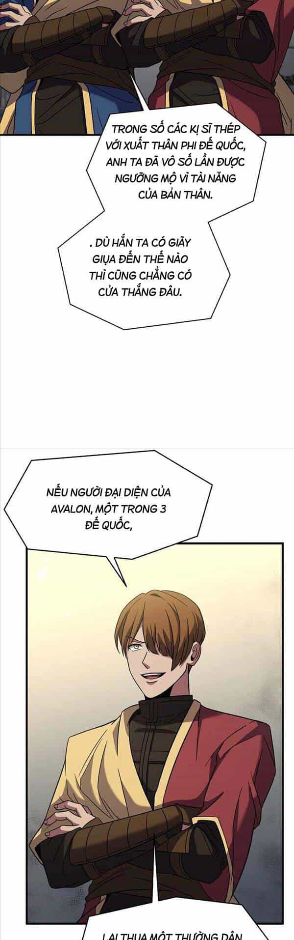 Huyền Thoại Giáo Sĩ Trở Lại - Chương 70 - ảnh 33