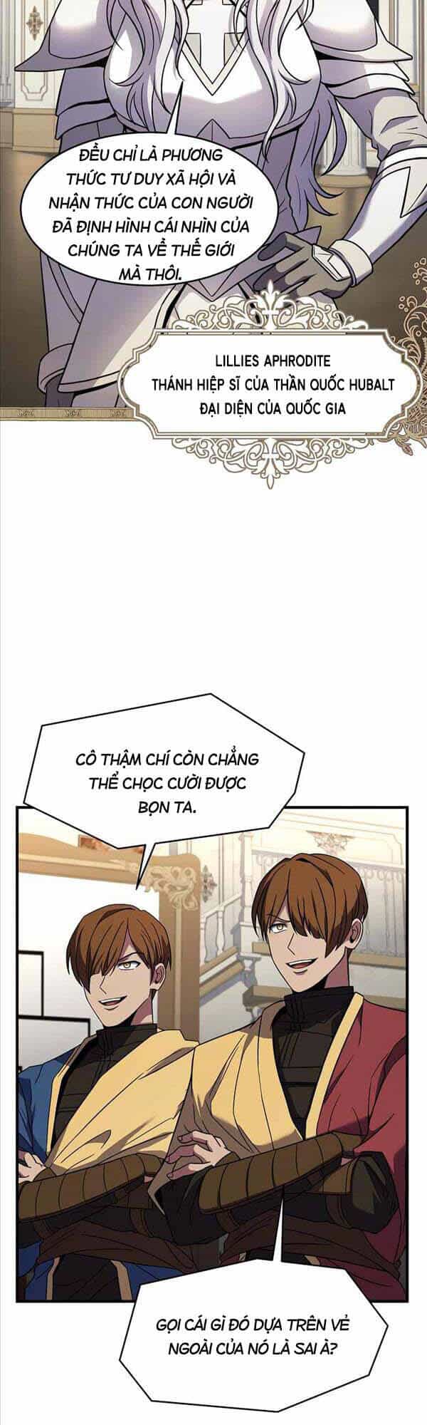Huyền Thoại Giáo Sĩ Trở Lại - Chương 70 - ảnh 37