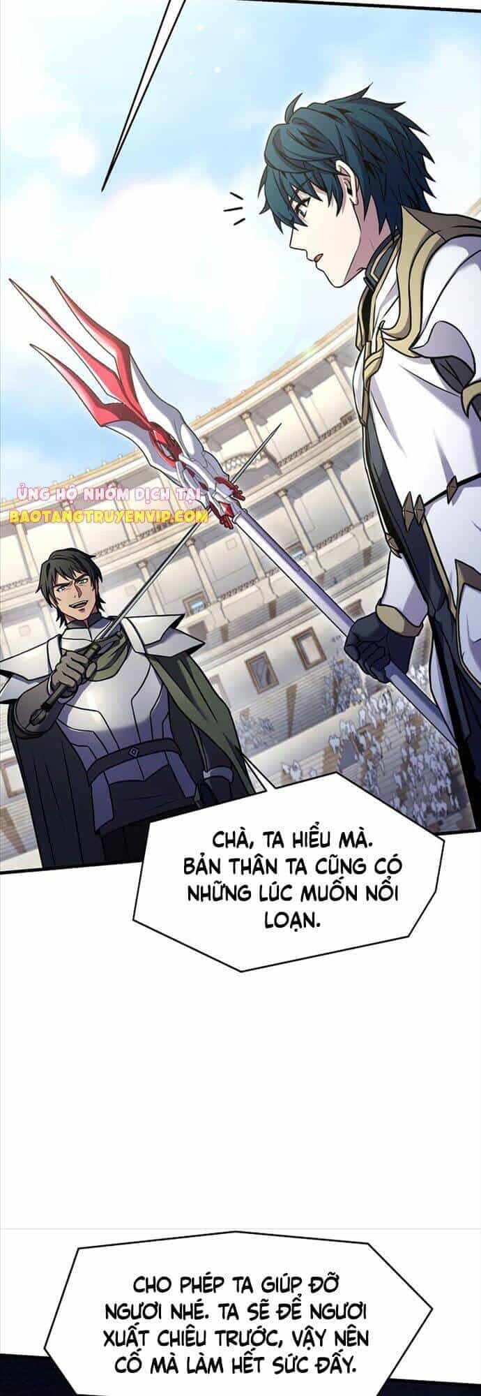 Huyền Thoại Giáo Sĩ Trở Lại - Chương 71 - ảnh 17
