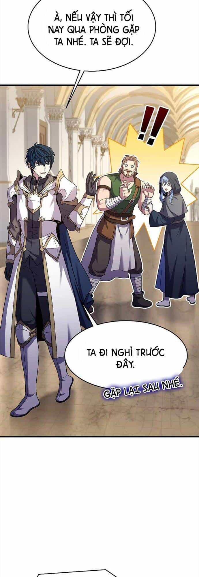Huyền Thoại Giáo Sĩ Trở Lại - Chương 72 - ảnh 23