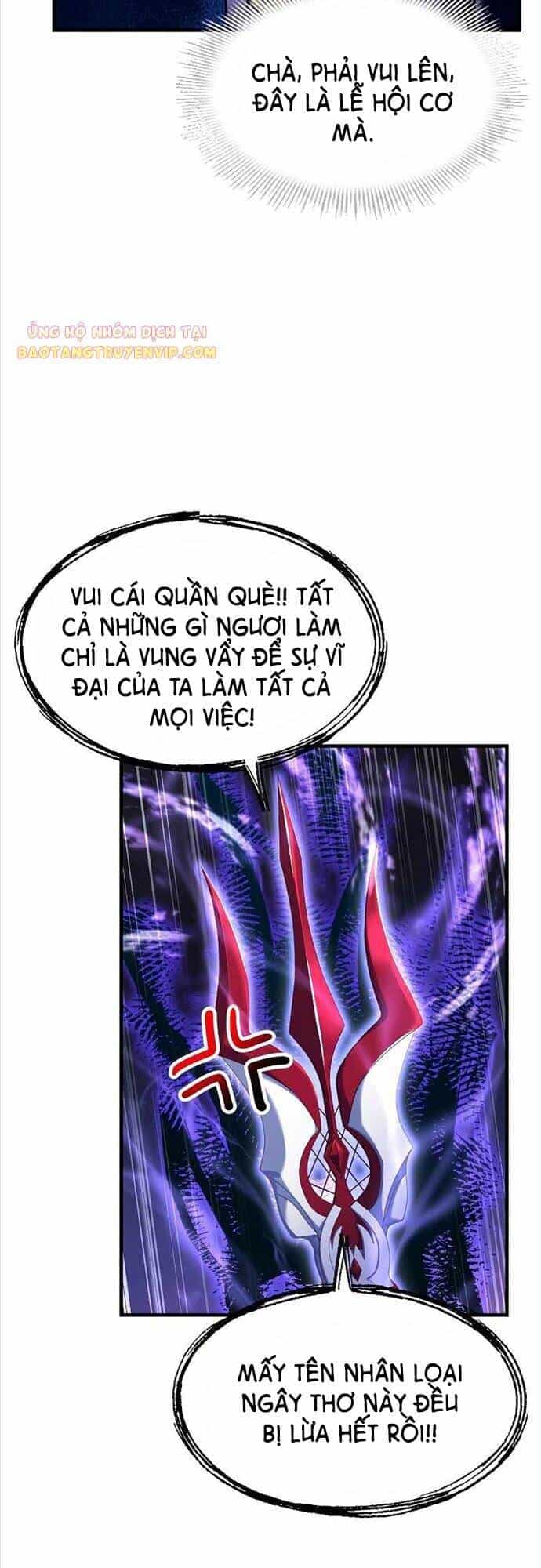 Huyền Thoại Giáo Sĩ Trở Lại - Chương 72 - ảnh 3