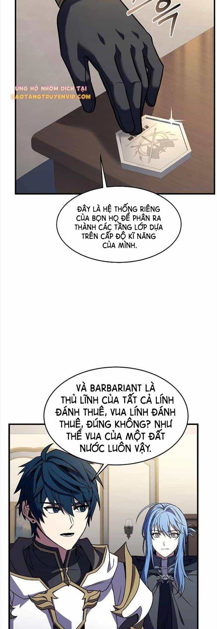 Huyền Thoại Giáo Sĩ Trở Lại - Chương 72 - ảnh 38