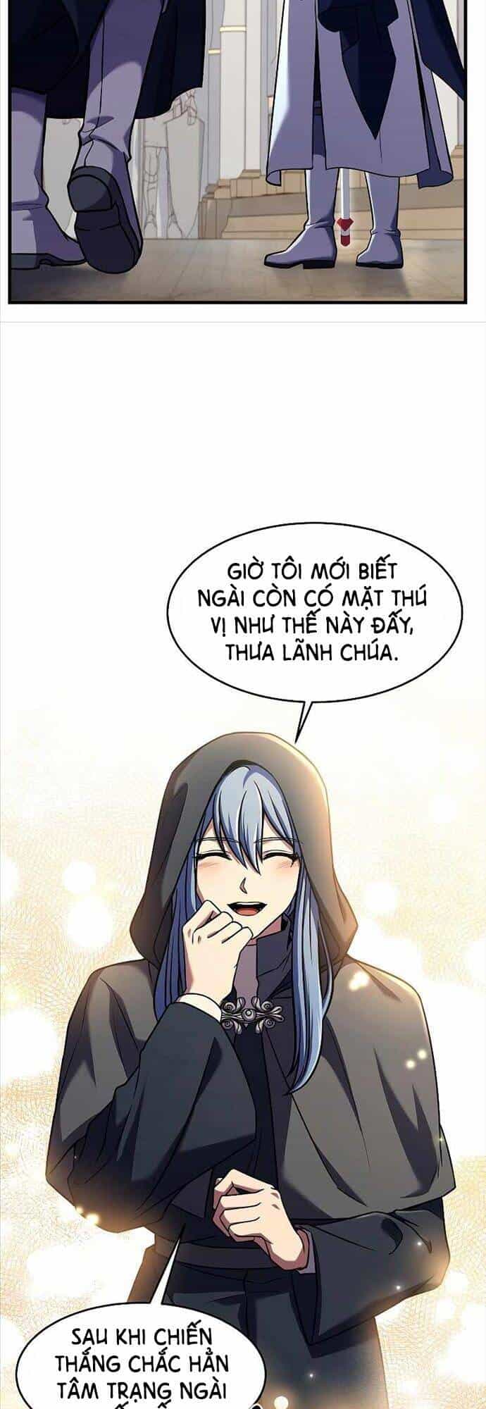 Huyền Thoại Giáo Sĩ Trở Lại - Chương 72 - ảnh 7