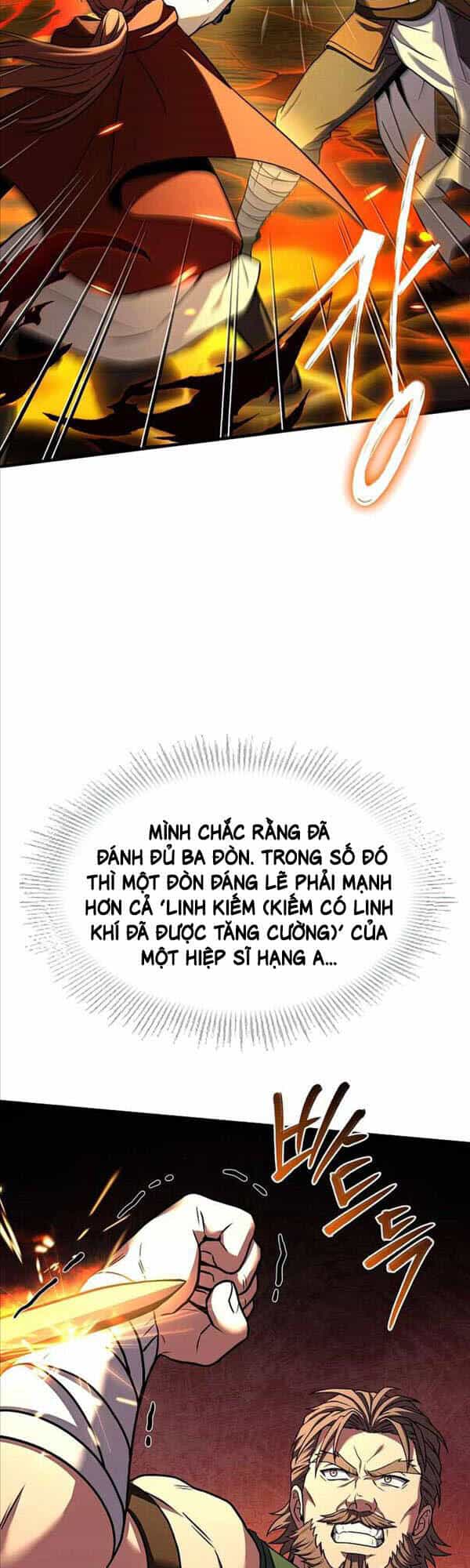Huyền Thoại Giáo Sĩ Trở Lại - Chương 74 - ảnh 33