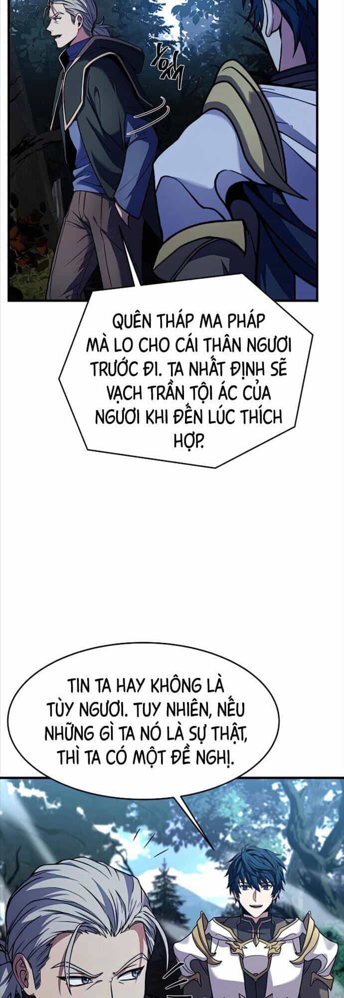 Huyền Thoại Giáo Sĩ Trở Lại - Chương 76 - ảnh 11