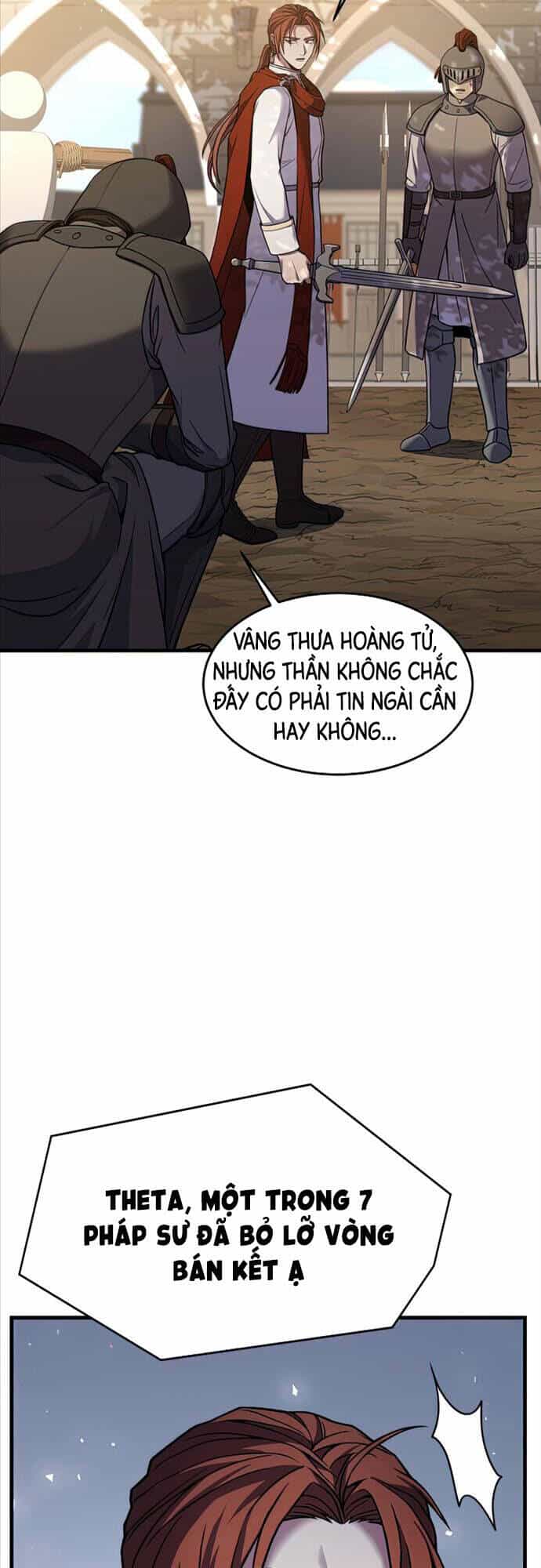 Huyền Thoại Giáo Sĩ Trở Lại - Chương 76 - ảnh 15