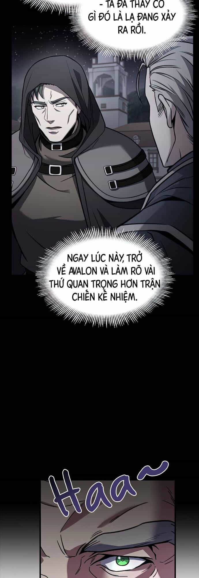 Huyền Thoại Giáo Sĩ Trở Lại - Chương 76 - ảnh 21