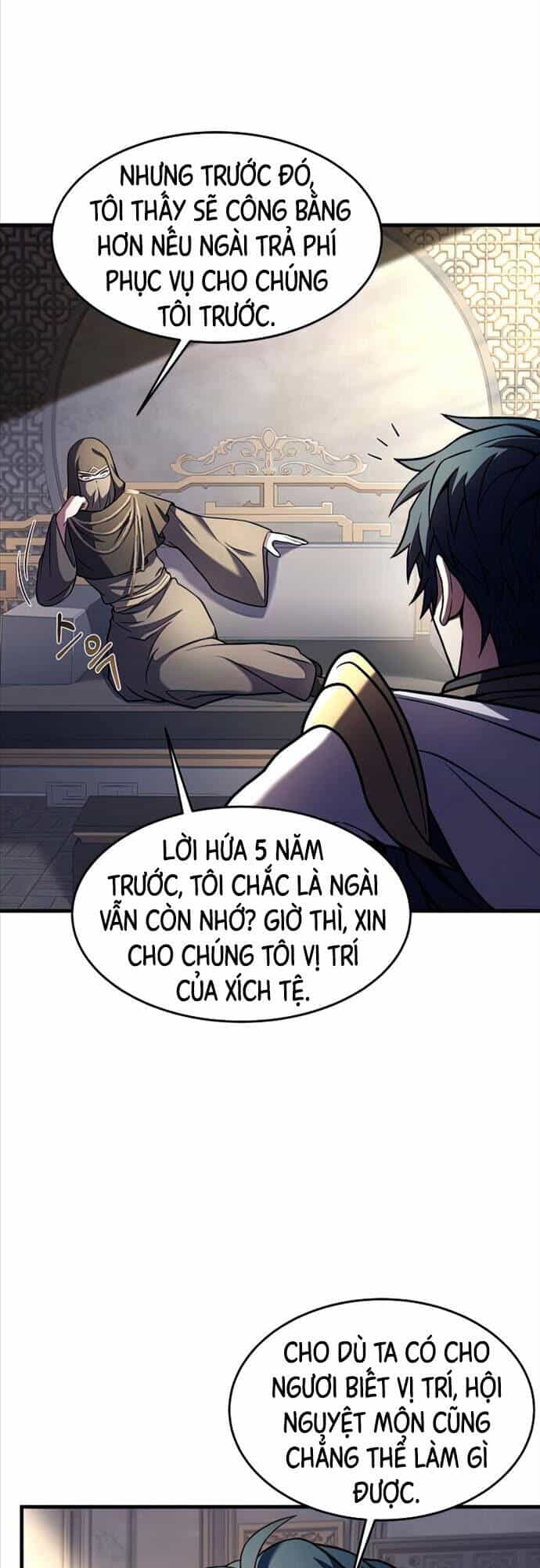 Huyền Thoại Giáo Sĩ Trở Lại - Chương 76 - ảnh 29