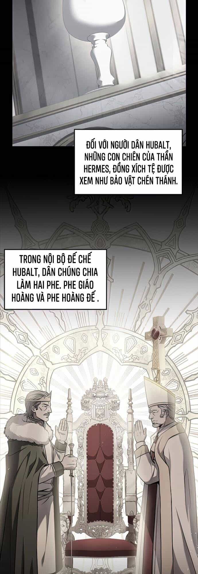 Huyền Thoại Giáo Sĩ Trở Lại - Chương 76 - ảnh 34