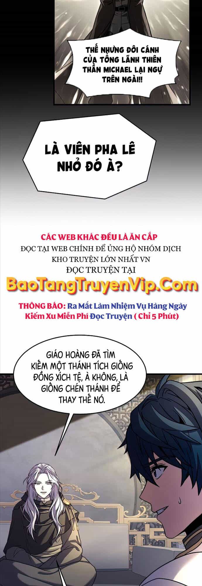 Huyền Thoại Giáo Sĩ Trở Lại - Chương 76 - ảnh 38