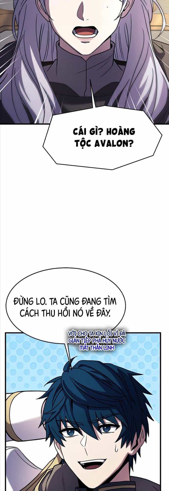 Huyền Thoại Giáo Sĩ Trở Lại - Chương 76 - ảnh 40