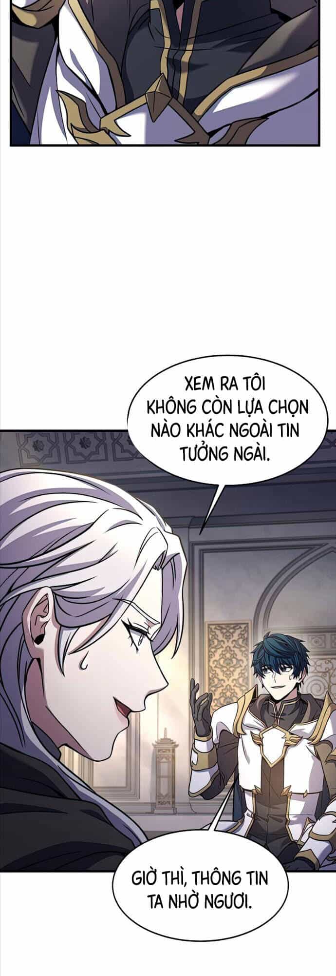 Huyền Thoại Giáo Sĩ Trở Lại - Chương 76 - ảnh 41