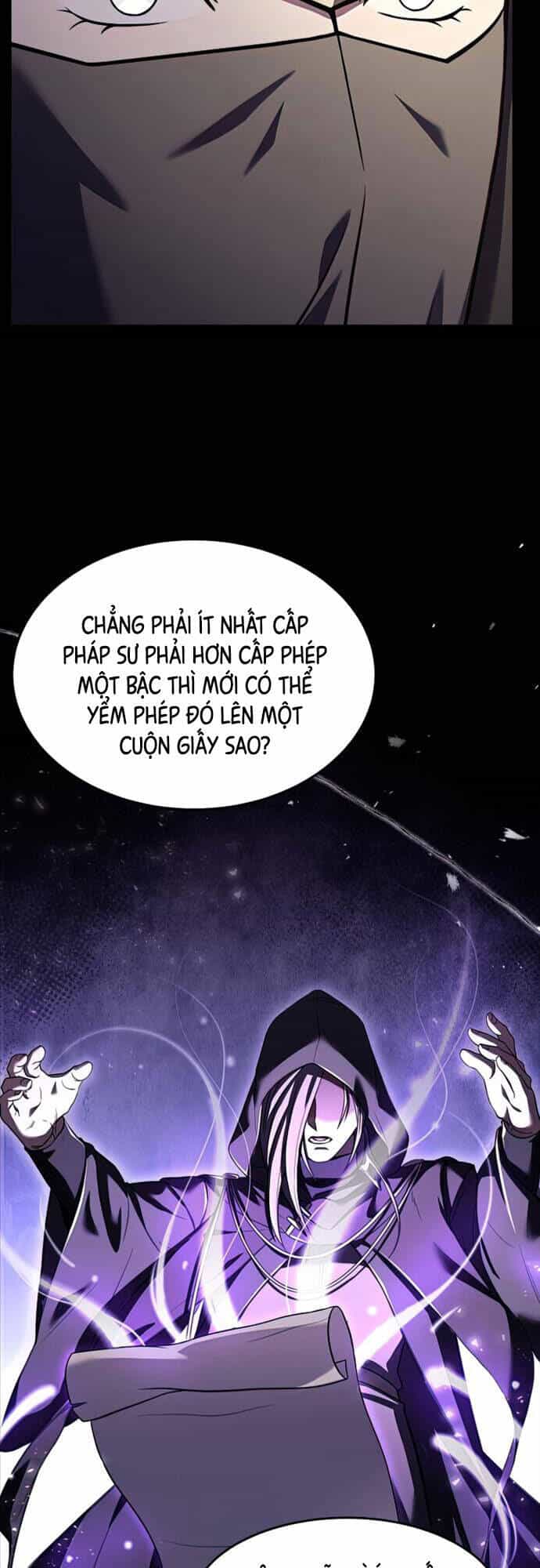 Huyền Thoại Giáo Sĩ Trở Lại - Chương 76 - ảnh 50
