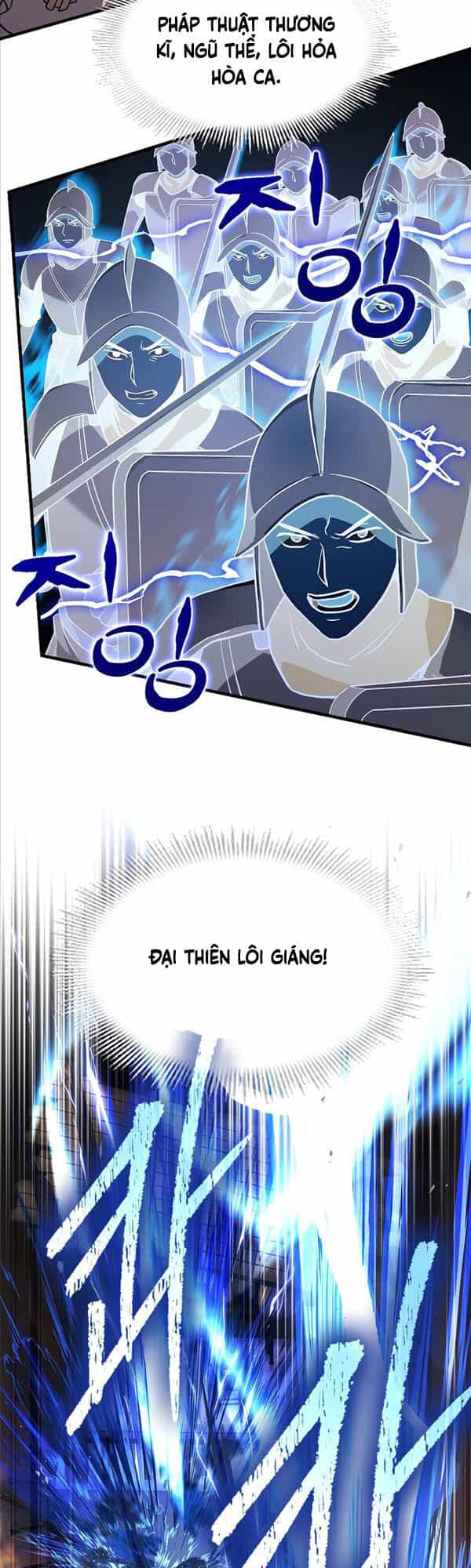 Huyền Thoại Giáo Sĩ Trở Lại - Chương 85 - ảnh 25