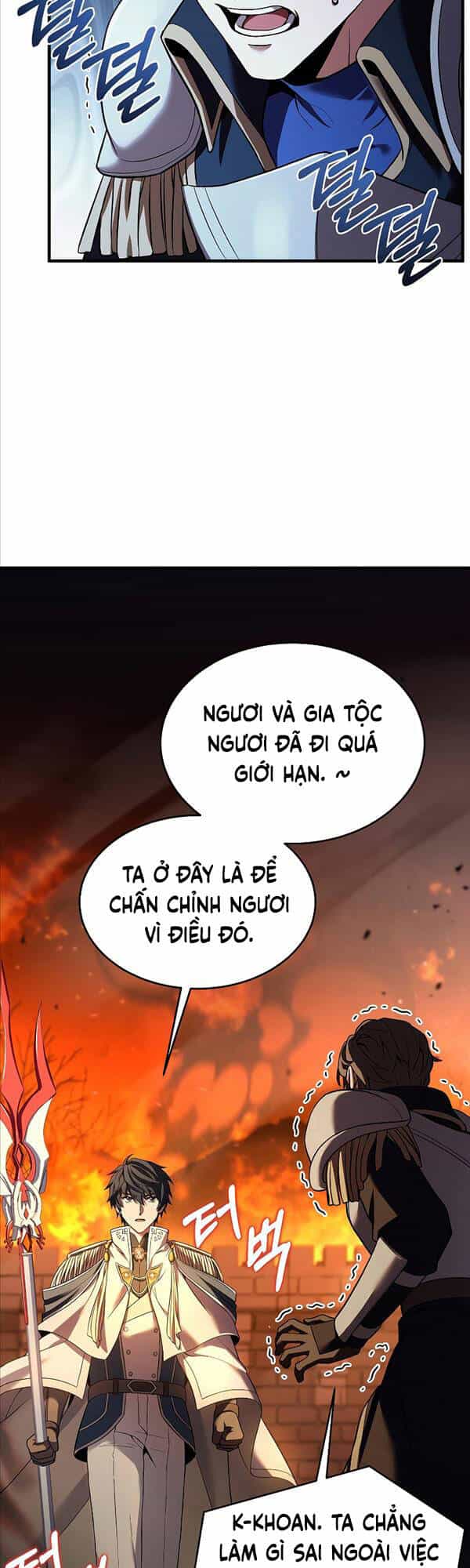 Huyền Thoại Giáo Sĩ Trở Lại - Chương 85 - ảnh 45