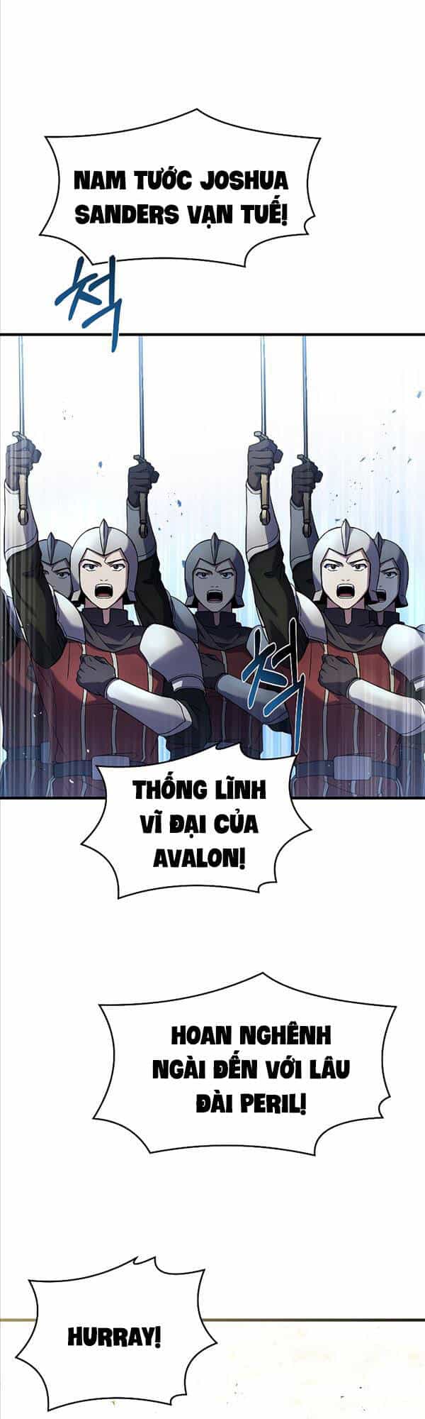 Huyền Thoại Giáo Sĩ Trở Lại - Chương 86 - ảnh 11