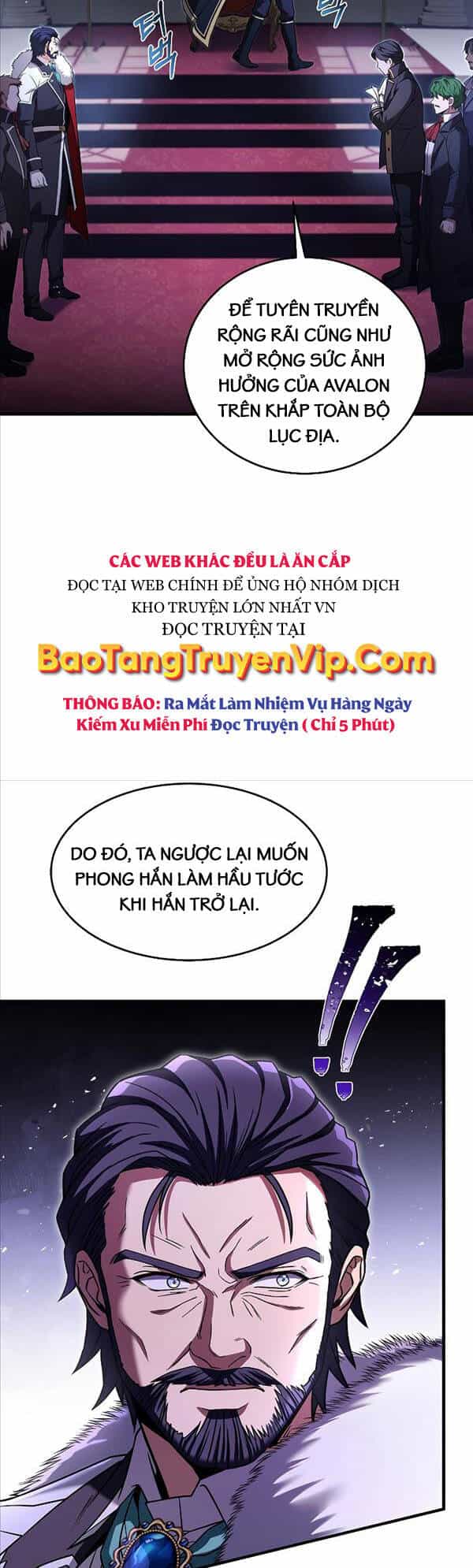 Huyền Thoại Giáo Sĩ Trở Lại - Chương 86 - ảnh 25