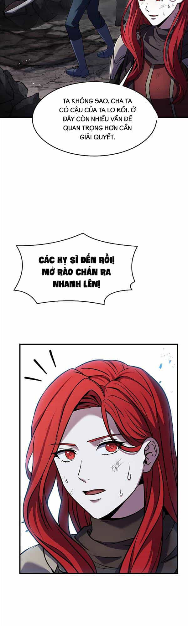 Huyền Thoại Giáo Sĩ Trở Lại - Chương 86 - ảnh 3